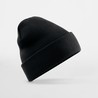 Winter beanie - B45:Black, 100% acrylic, One Size